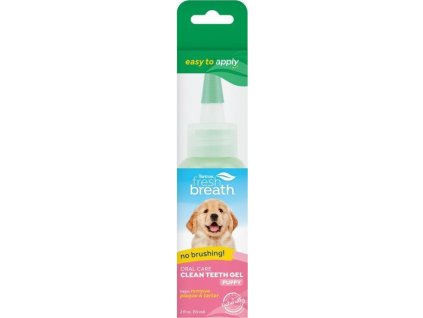 Tropiclean čistící gel Fresh Breath pro štěňata 59ml