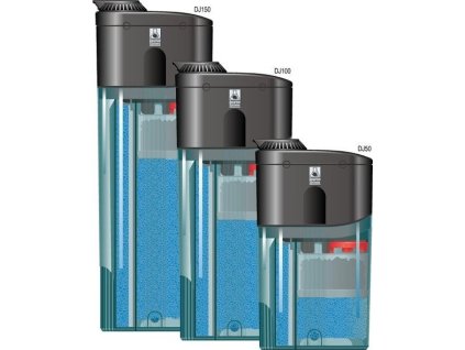 Newa Duetto DJ150 akvarijní filtr vnitřní