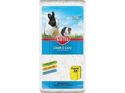 Podestýlka Kaytee CLEAN&COZY 24,6L
