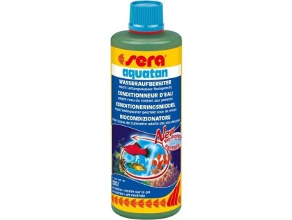Sera stabilizátor vodovodní vody na akvarijní Aquatan 500ml
