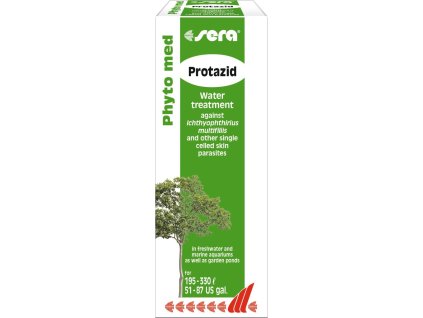 Sera - Phyto med Protazid 30ml