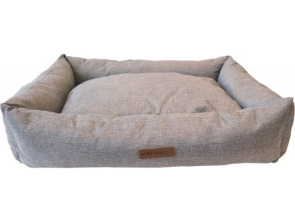 VÝPRODEJ M-Pets Oleron pelech, světle šedý L