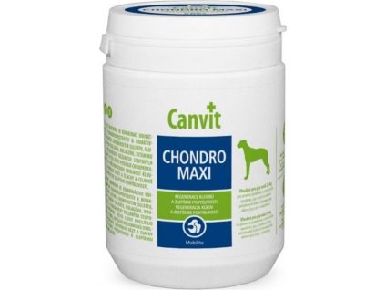Canvit Chondro Maxi pro psy 1000g new ochucené