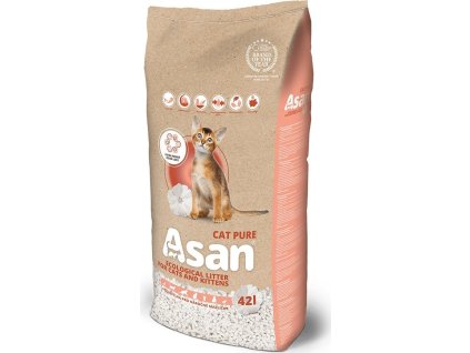 Asan Cat Pure 42l