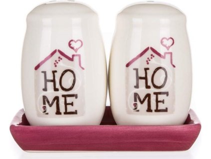BANQUET Sada solnička a pepřenka HOME Coll., OK