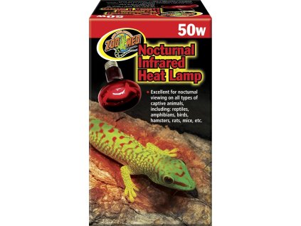 ZMD infra.lampa Red 50W