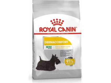 Royal Canin Mini Dermacomfort 3kg