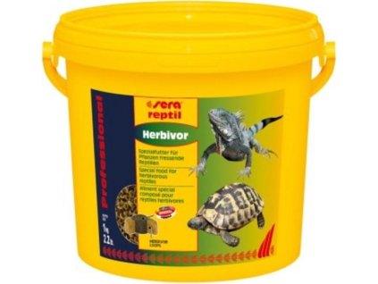 Sera- Reptil Profess. Herbivor 3800 ml Nature