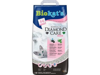 Podestýlka BIOKATS Diamond Fresh 8l
