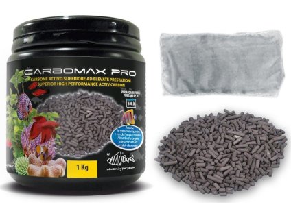 Haquoss CARBOMAX PRO 1kg