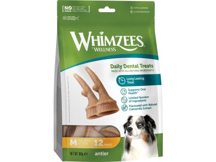 WHIMZEES parohy M 360g