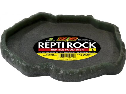 Repti Rock Miska na krmení L