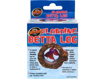 Betta plovoucí kmen