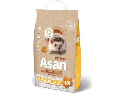 Asan Pet Pure 10l