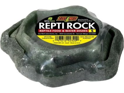Combo Repti Rock miska na krmení / vodu S