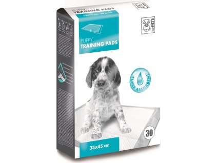 M-Pets Puppy trénovací podložka pro štěňata 33x45cm