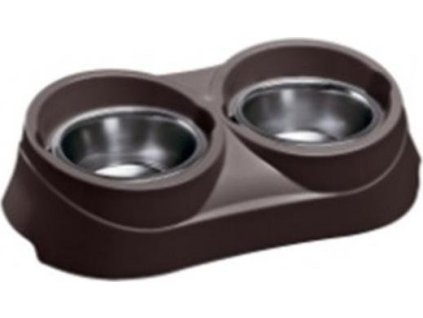 Dvojmiska FER DUO Feed 01 - 0,4l