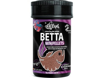 Haquoss BETTA MINIPELLETS 100ml