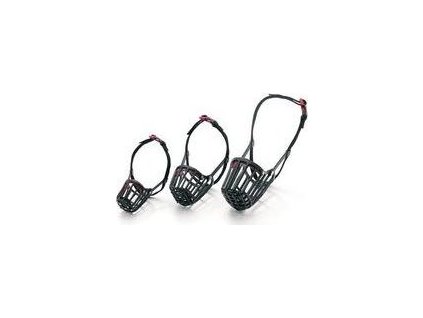 Náhubek plastový černý číslo 8