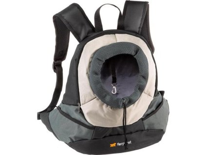 Taska FER KANGOO SM GREY BACKPACK
