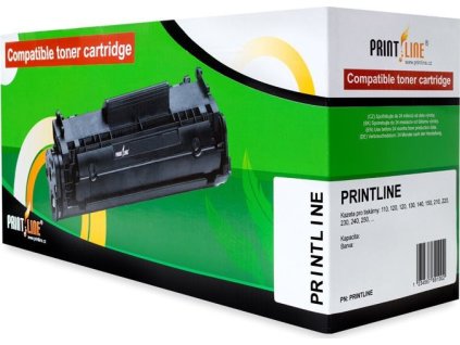 PRINTLINE kompatibilní toner s HP CF312A, No.826A /  pro CLJ ENT. M855d  / 31.500 stran, žlutý