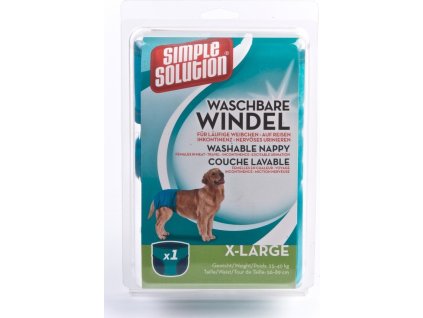 Simple Solution Haraci kalhotky XL