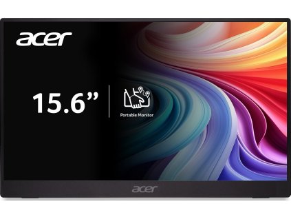 15,6" Acer PM161QB1,IPS,FHD,HDMI,USB-C,250nits