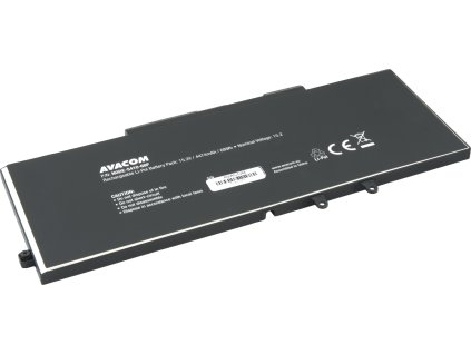 Baterie AVACOM pro Dell Latitude 5410 Li-Pol 15,2V 4474mAh 68Wh