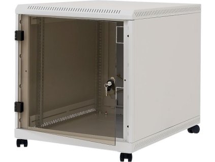 Triton 19" kontejnerový rozvaděč 12U, 800hl, barva šedá