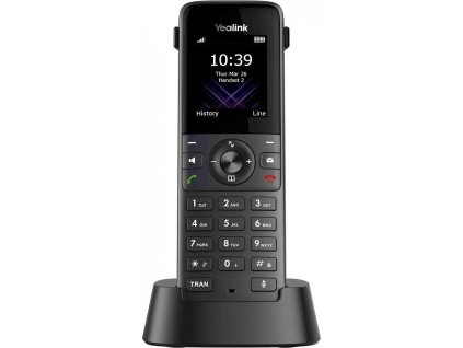 Yealink W73H, IP DECT ručka pro W73P, 1,8" barevný displej