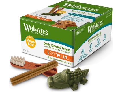 Whimzees Mix Box L 840g