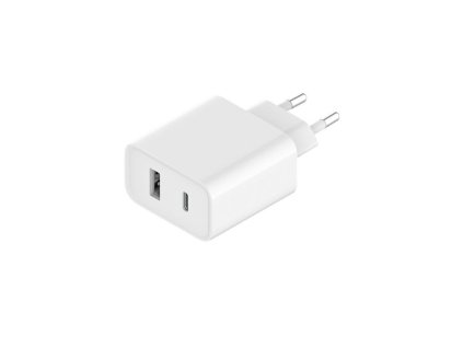 Xiaomi Mi Travel Charger (A+C) 33W White EU BHR4996GL