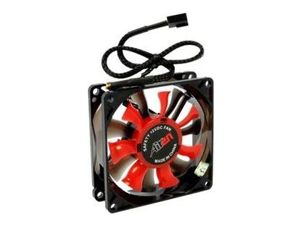 AIREN FAN DualWings 80S (80x80x25mm, Dual Wings, S