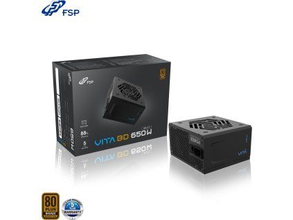 VITA BD 2M 650W icons logo s