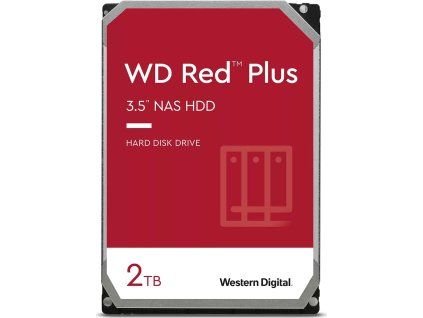 wd red plus sata 3 5 hdd 2tb s