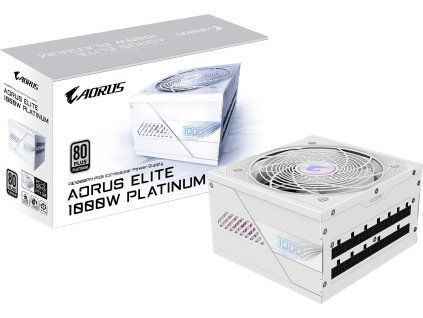 AORUS ELITE P1000W 80 Platinum Modular PCIe 5.0 IC s