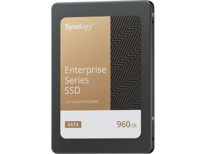 Synology 2.5” SATA SSD SAT5221 - SAT5221-960G