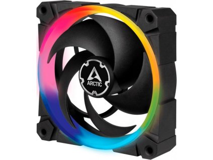 ARCTIC BioniX P120 ARGB ventilátor / 120mm / PWM / PST