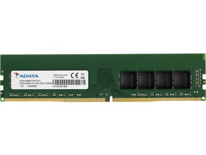 Adata/DDR4/16GB/2666MHz/CL19/1x16GB