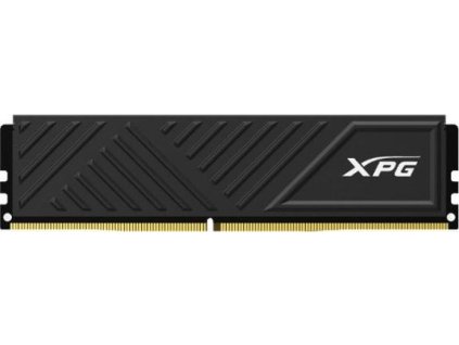 Adata XPG D35/DDR4/8GB/3200MHz/CL16/1x8GB/Black