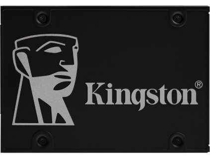 KINGSTON KC600 SSD 2TB / Interní / 2,5" / SATA III /