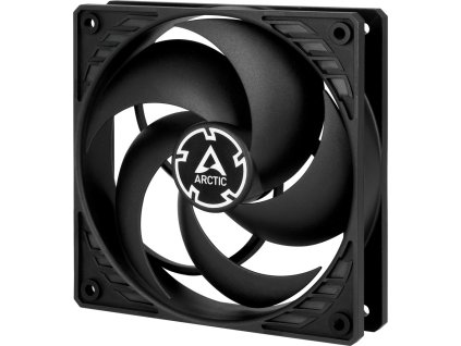ARCTIC P12 PWM PST CO ventilátor 120mm / PWM / PST / CO / černý