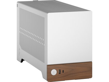 Fractal Terra/Mini ITX/Stříbrná