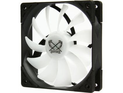 SCYTHE SU1225FD12MR-RHP Kaze Flex RGB PWM 120mm