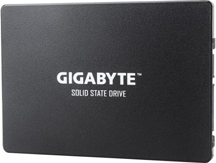 GIGABYTE SSD 256GB / Interní / 2,5" / SATAIII / 3D TLC