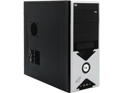 ACUTAKE ACU-ARROWS-SB/Midi Tower/Černá a stříbrná