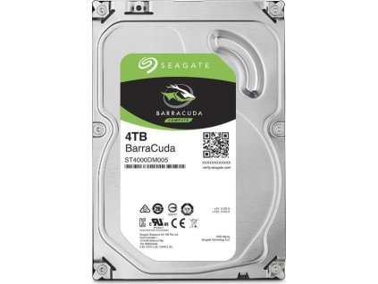 Seagate BarraCuda/4TB/HDD/3.5"/SATA/5400 RPM/2R