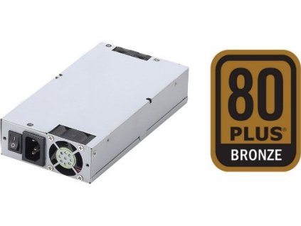 FSP 1U FSP300-50UCB/300W/1U/80PLUS Bronze/Bulk