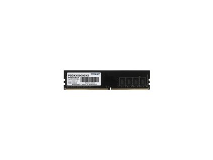 PATRIOT Signature 16GB DDR4 2666MHz / DIMM / CL19 / 1,2V