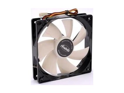 ACUTAKE ACU-FAN120 SHINE  (White Wing Fan De Luxe)